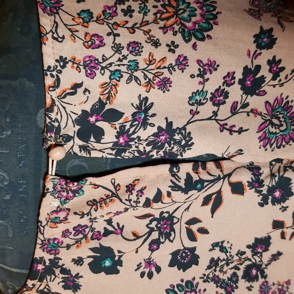 Fall blouse - Picture 4 of 9